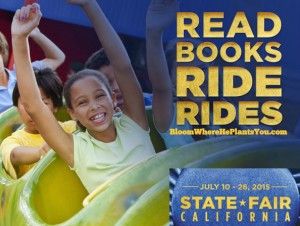 CA State Fair Read to Ride