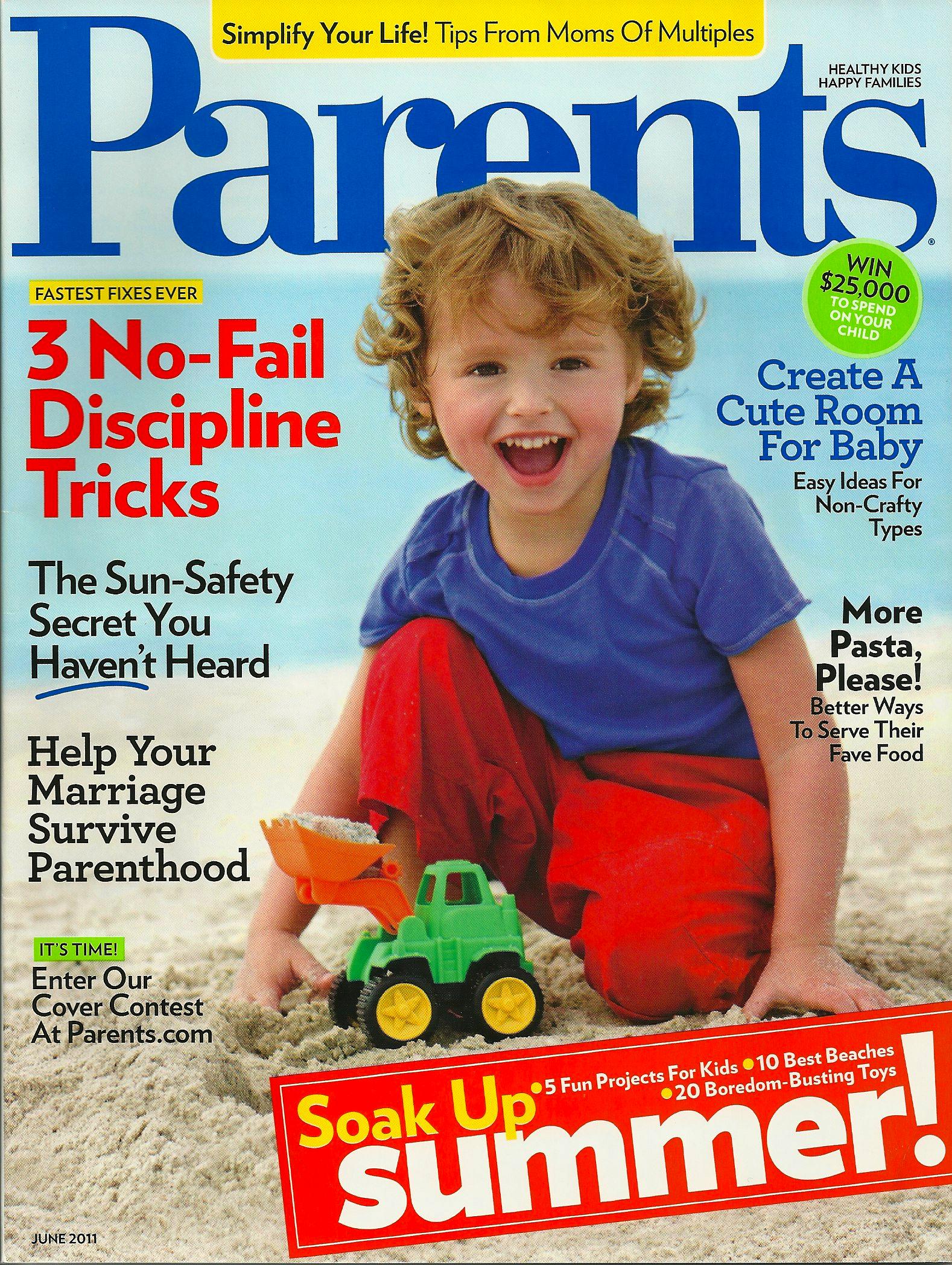 Parents Magazine Free Subscription