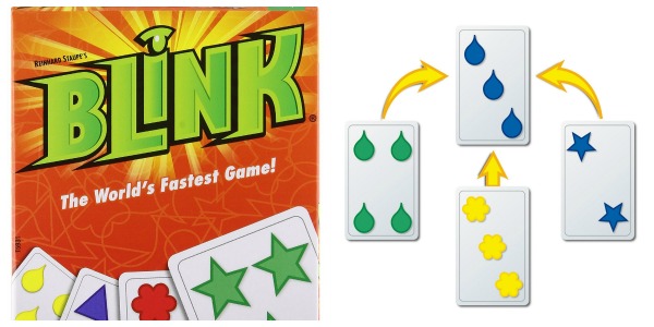 Favorite Family Card Games for Game Night, Travel, or Waiting Rooms!  BLINK