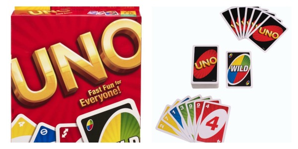 Favorite Family Card Games for Game Night, Travel, or Waiting Rooms!  UNO