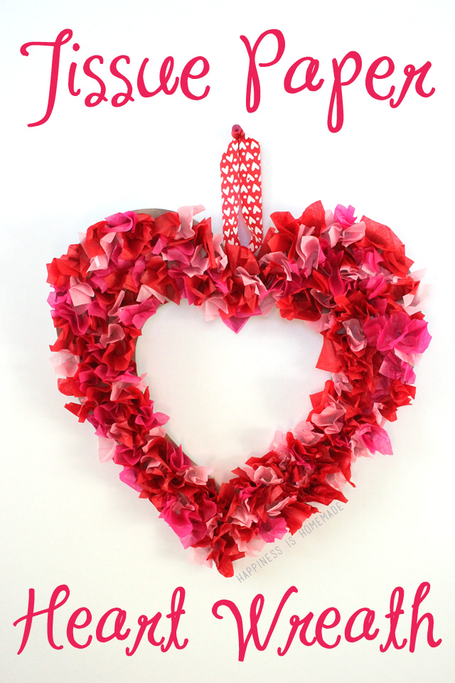 Tissue-Paper-Heart-Wreath-Valentines-Day-Kids-Craft