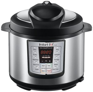 InstaPot 6-in-1 Programmable Pressure Cooker (reg. $99.95) ONLY $79.95 Shipped! This sale won't last long!