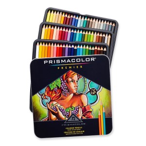 Prismacolor Premier Colored Pencils get rave reviews!