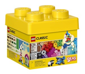 LEGO Classic Creative Bricks 221-piece set on SALE! Lowest Price! 