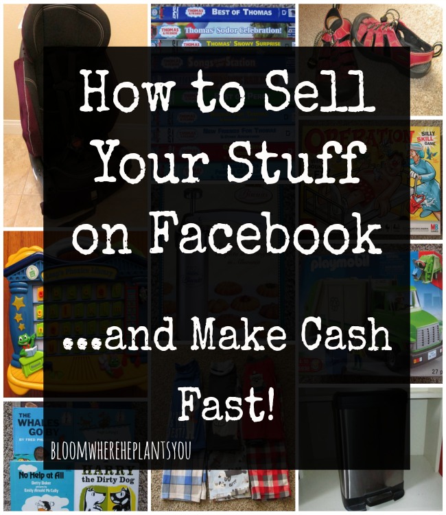 How to Sell Your Unwanted Stuff with Facebook ‘Buy, Sell, Trade’ groups