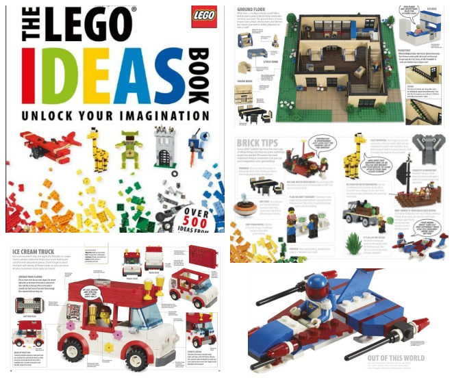 The LEGO Ideas Book - great price!