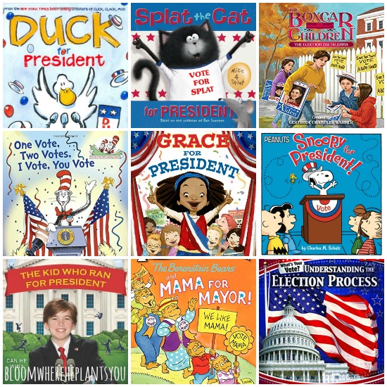 election-day-books-for-kids
