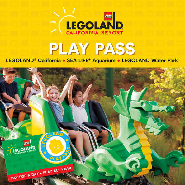 Legoland costco hot sale annual pass