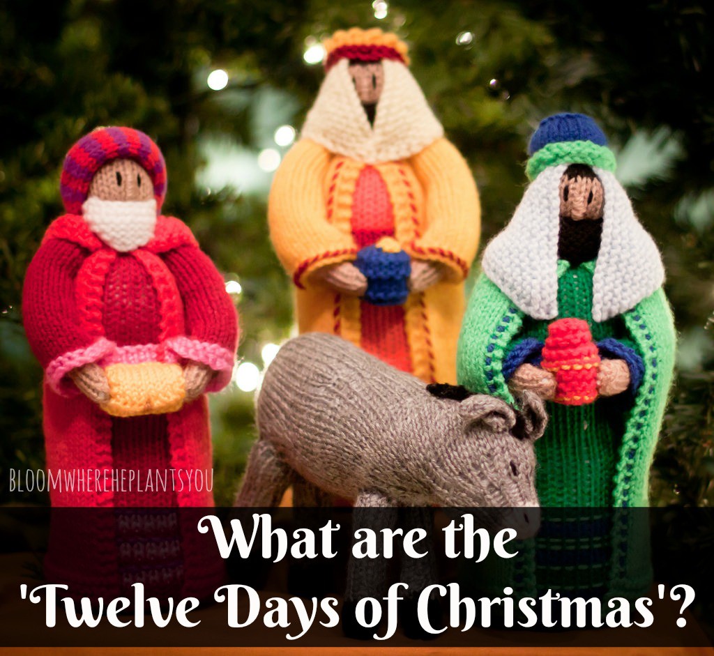 what-are-the-twelve-days-of-christmas