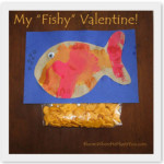 My “Fishy” Valentine!