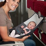 FlyeBaby Airplane Baby Seat!
