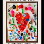 Invitation to Create: Valentine Mosaics