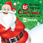 ABC Family “25 Days of Christmas” Schedule!