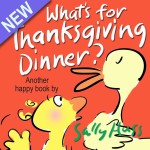 Thanksgiving Books for Children!