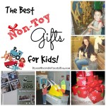 The Best Non-Toy Gifts for Kids!