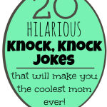 20 Hilarious “Knock, Knock” Jokes for Kids