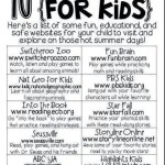 10 Free Learning Websites for Kids