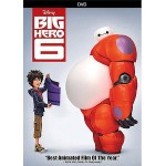 CashBack Rebate: Free Big Hero 6 DVD