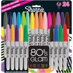 Sharpie Fine-Tip, 24-Pack in Assorted Colors