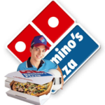 Dominos Pizza: 50% Off Menu Price Pizzas