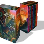 Harry Potter Paperback Box Set