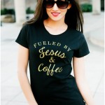 Jesus & Coffee Tee
