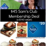 Sam’s Club Membership Deal