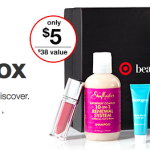 Target Beauty Box
