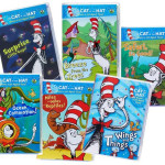 Dr. Seuss Cat in the Hat 6 DVD Bundle