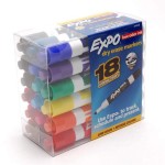 Expo Dry Erase Markers