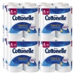 Cottonelle Clean Care Toilet Paper $0.38/double roll