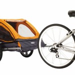 InStep Quick N EZ Double Bicycle Trailer (reg. $264.79) as LOW as $98.79 Shipped!