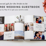 Free Wedding Guestbook or Photo Book