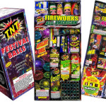 $20 Worth of TNT Fireworks ONLY $10