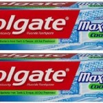 FREE Colgate Toothpaste!