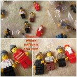 LEGO Compatible Mini-Figures