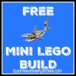 Free LEGO® Mini Model Build (11/3 or 11/4)