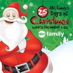 ABC Family’s “25 Days of Christmas” Movie Schedule!