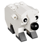 Free LEGO® Mini Model Build (1/5 or 1/6)