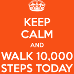 Here are 101+ EASY Ways to Reach Your Goal of 10,000 Steps Every Day!