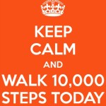 101+ EASY Ways to Reach Your Goal of 10,000 Steps Every Day!