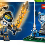 FREE LEGO® NEXO KNIGHTS™ Building Event!