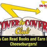 Sign Up Now! IN-N-OUT Reading Program for Kids = FREE Cheeseburgers!