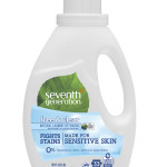 FREE Full-Sized Bottle of Seventh Generation Laundry Detergent!
