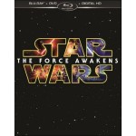 Star Wars: The Force Awakens (Blu-ray/DVD/Digital HD) Movie Combo (reg. $19.99) FREE After Rebate!