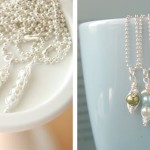 Mama’s Sweet Peas Personalized Necklaces