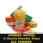 {Sacramento} Tower Theatre Summer Movie Series – $1 Family-Friendly Films