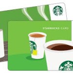 FREE $10 Bonus Load with Starbucks eGiftCard Purchase!