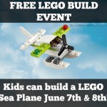 Free LEGO® Mini Model Build (6/7 or 6/8)