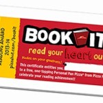 REGISTER NOW: Pizza Hut ‘Book It!’ Reading Program